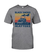 smoke Classic T-Shirt front