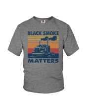 smoke Youth T-Shirt tile