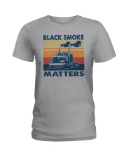 smoke Ladies T-Shirt tile