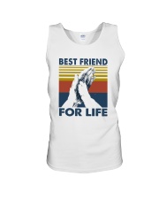 BEST FRIENDS FOR LIFE Unisex Tank tile