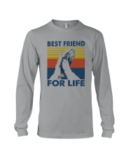 BEST FRIENDS FOR LIFE Long Sleeve Tee tile