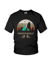 MAMAWOLF Youth T-Shirt thumbnail