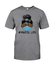 NURSE LIFE Classic T-Shirt front