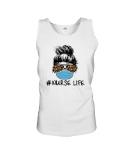 NURSE LIFE Unisex Tank tile