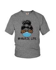 NURSE LIFE Youth T-Shirt tile