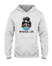 NURSE LIFE Hooded Sweatshirt tile