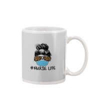 NURSE LIFE Mug tile