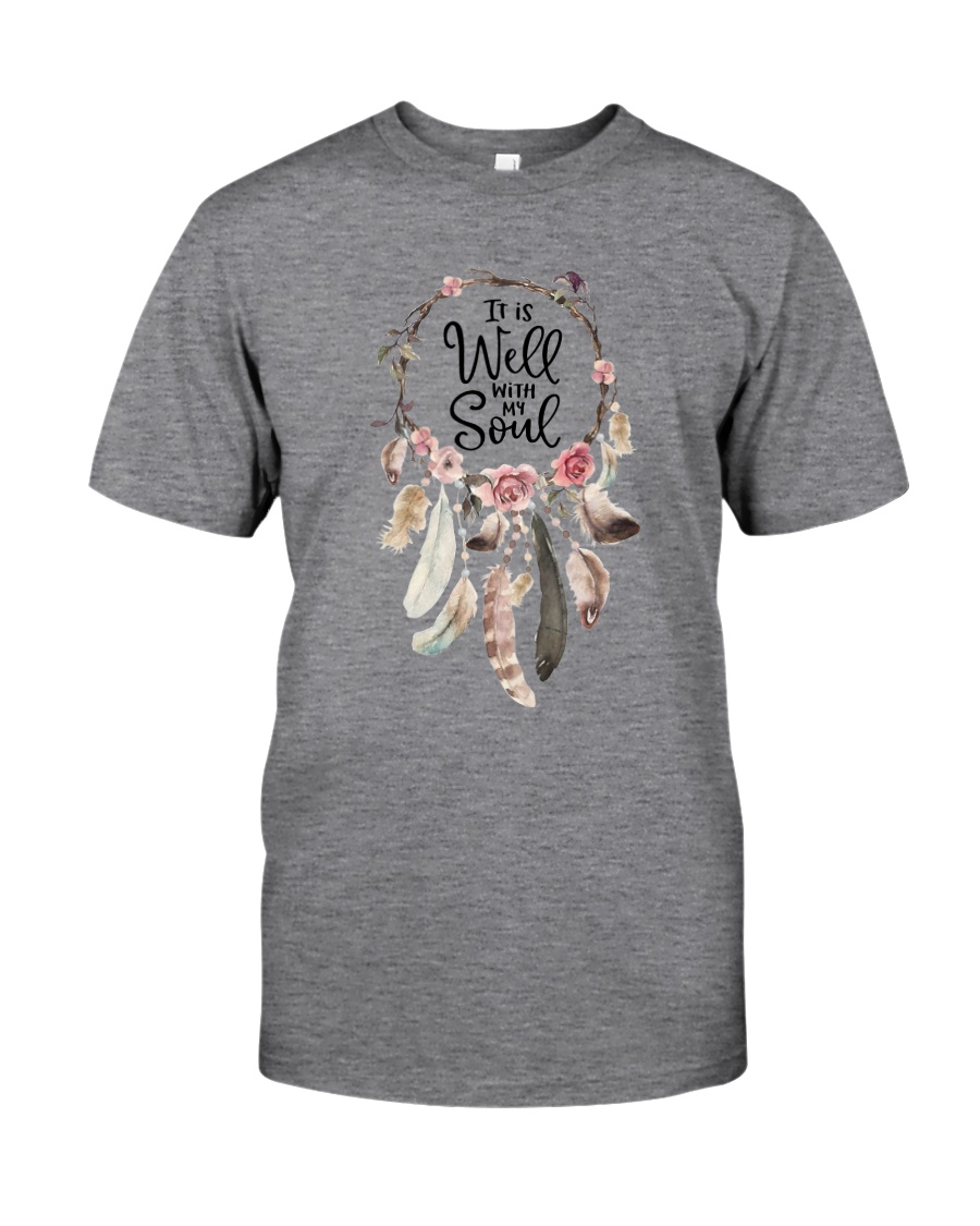 IT IS WELL WITH MY SOUL Classic T-Shirt