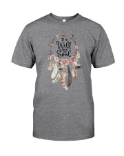 IT IS WELL WITH MY SOUL Classic T-Shirt front