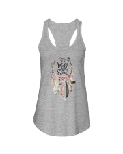 IT IS WELL WITH MY SOUL Ladies Flowy Tank thumbnail