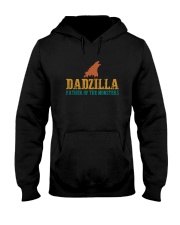 FATHER OF THE MONSTERS Hooded Sweatshirt thumbnail