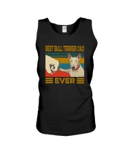 Best Bull Terrier Dad Ever Unisex Tank thumbnail