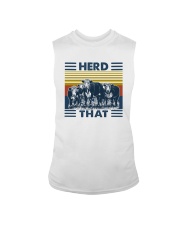 HERD THAT Sleeveless Tee tile