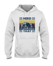 HERD THAT Hooded Sweatshirt tile
