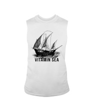 SAILING VINTAMIN SEA Sleeveless Tee thumbnail