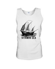 SAILING VINTAMIN SEA Unisex Tank thumbnail
