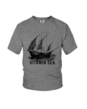 SAILING VINTAMIN SEA Youth T-Shirt thumbnail