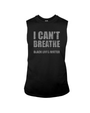 I CAN'T BREATHE Sleeveless Tee tile