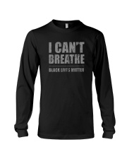 I CAN'T BREATHE Long Sleeve Tee tile