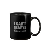 I CAN'T BREATHE Mug tile
