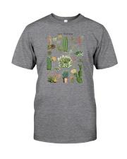 CACTI SUCCULENTS Classic T-Shirt tile
