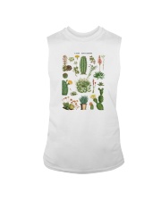 CACTI SUCCULENTS Sleeveless Tee tile