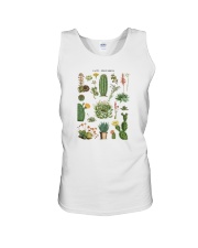 CACTI SUCCULENTS Unisex Tank tile