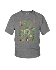 CACTI SUCCULENTS Youth T-Shirt tile