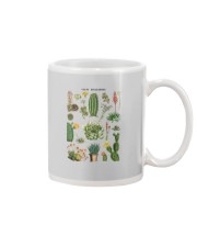 CACTI SUCCULENTS Mug tile