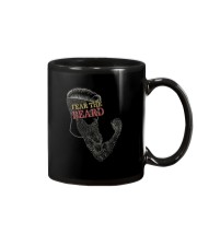 FEAR THE BEARD Mug tile