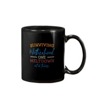 SURVIVING MOTHERHOOD ONE MELTDOWN AT A TIME Mug thumbnail