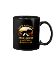 DON'T MESS WITH PAPASAURUS Mug thumbnail