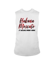WHITE FAMILY STORE Sleeveless Tee thumbnail