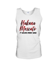 WHITE FAMILY STORE Unisex Tank thumbnail