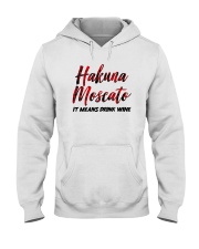 WHITE FAMILY STORE Hooded Sweatshirt thumbnail