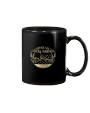 SUPPORT YOUR LOCAL FARMER Mug tile