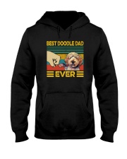 BEST DOODLE DAD EVER Hooded Sweatshirt thumbnail