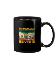 BEST DOODLE DAD EVER Mug thumbnail