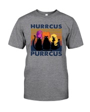HURRCUS PURRCUS VINTAGE Classic T-Shirt front