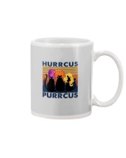 HURRCUS PURRCUS VINTAGE Mug tile