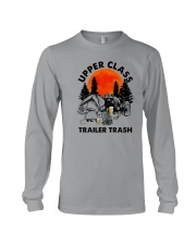 UPPER CLASS TRAILER TRASH Long Sleeve Tee thumbnail