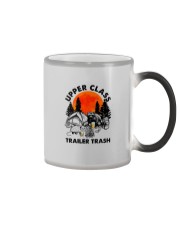 UPPER CLASS TRAILER TRASH Color Changing Mug thumbnail