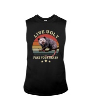 IVE UGLY FAKE YOUR DEATH Sleeveless Tee thumbnail