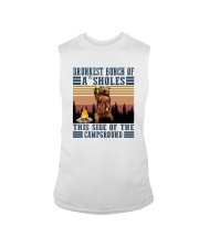 DRUNKEST BUNCH OF ASSHOLE Sleeveless Tee tile