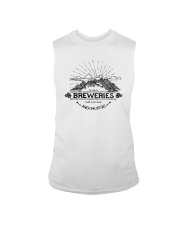 THE BREWERIES ARE CALLING Sleeveless Tee thumbnail