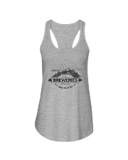 THE BREWERIES ARE CALLING Ladies Flowy Tank thumbnail