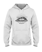 THE BREWERIES ARE CALLING Hooded Sweatshirt thumbnail