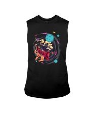 ASTRONAUT IN THE SPACE Sleeveless Tee thumbnail