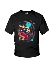 ASTRONAUT IN THE SPACE Youth T-Shirt thumbnail