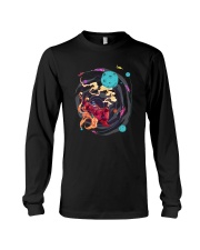 ASTRONAUT IN THE SPACE Long Sleeve Tee thumbnail